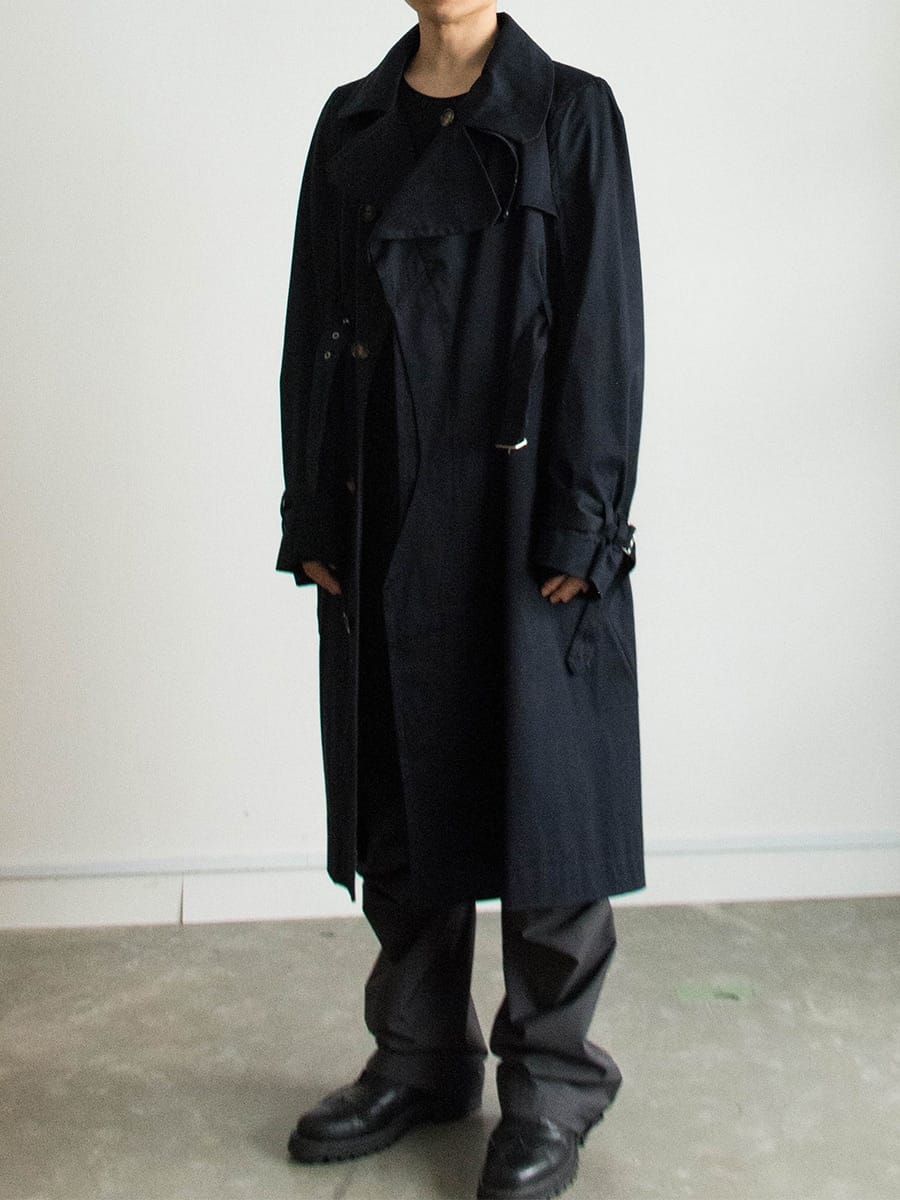 M.Y.Imper COAT - NIGHTHAWKS