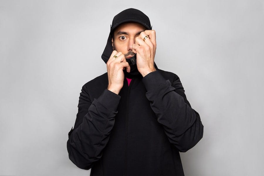 Aitor Throup Portrait 2020 NIGHTHAWKS Aitor Throup Portrait 2020 NIGHTHAWKS