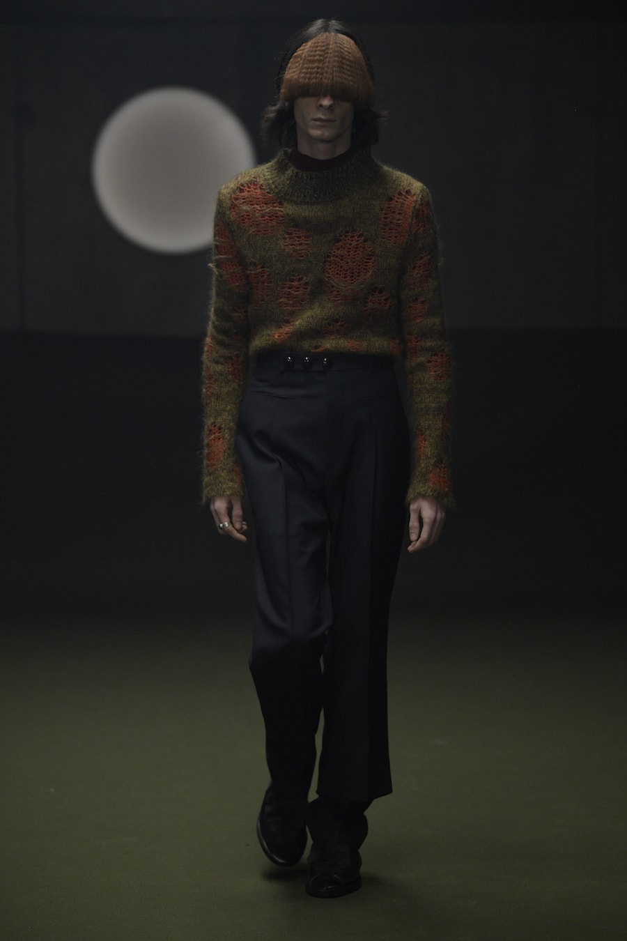 Namacheko AW21 Look14 2 NIGHTHAWKS Namacheko AW21 Look14 2