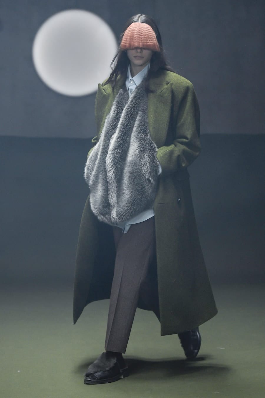 Namacheko AW21 Look28 NIGHTHAWKS