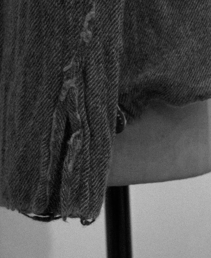 sunsea shrinkage vneck サイズ3 藤井風色違い着用 sunsea shrinkage vneck サイズ3 藤井風色違い着用