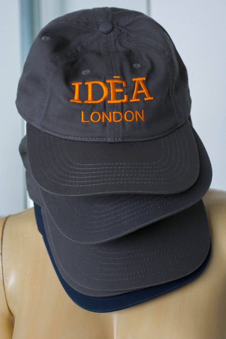 【新品】IDEA BOOKS LTD 『NO IDEA』CAP