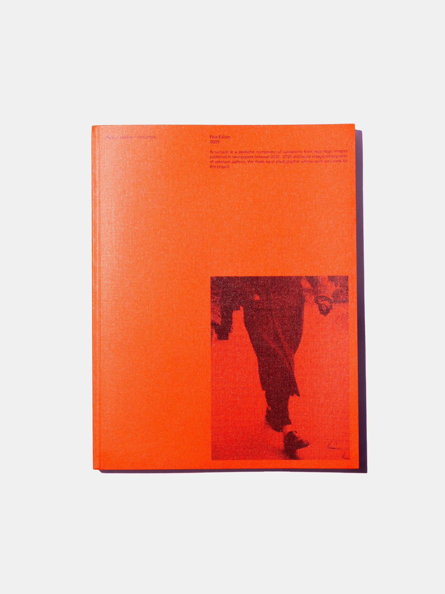 ALESSIO BOLZONI: ACCUMULO NIGHTHAWKS MA2023SS001A NIGHTHAWKS