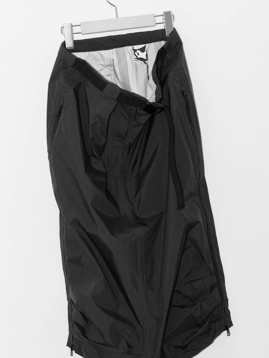 パンツ GR10K ARC SKIRT 48 ASFALT GREY GR10K Men's' Arc Mid Pants