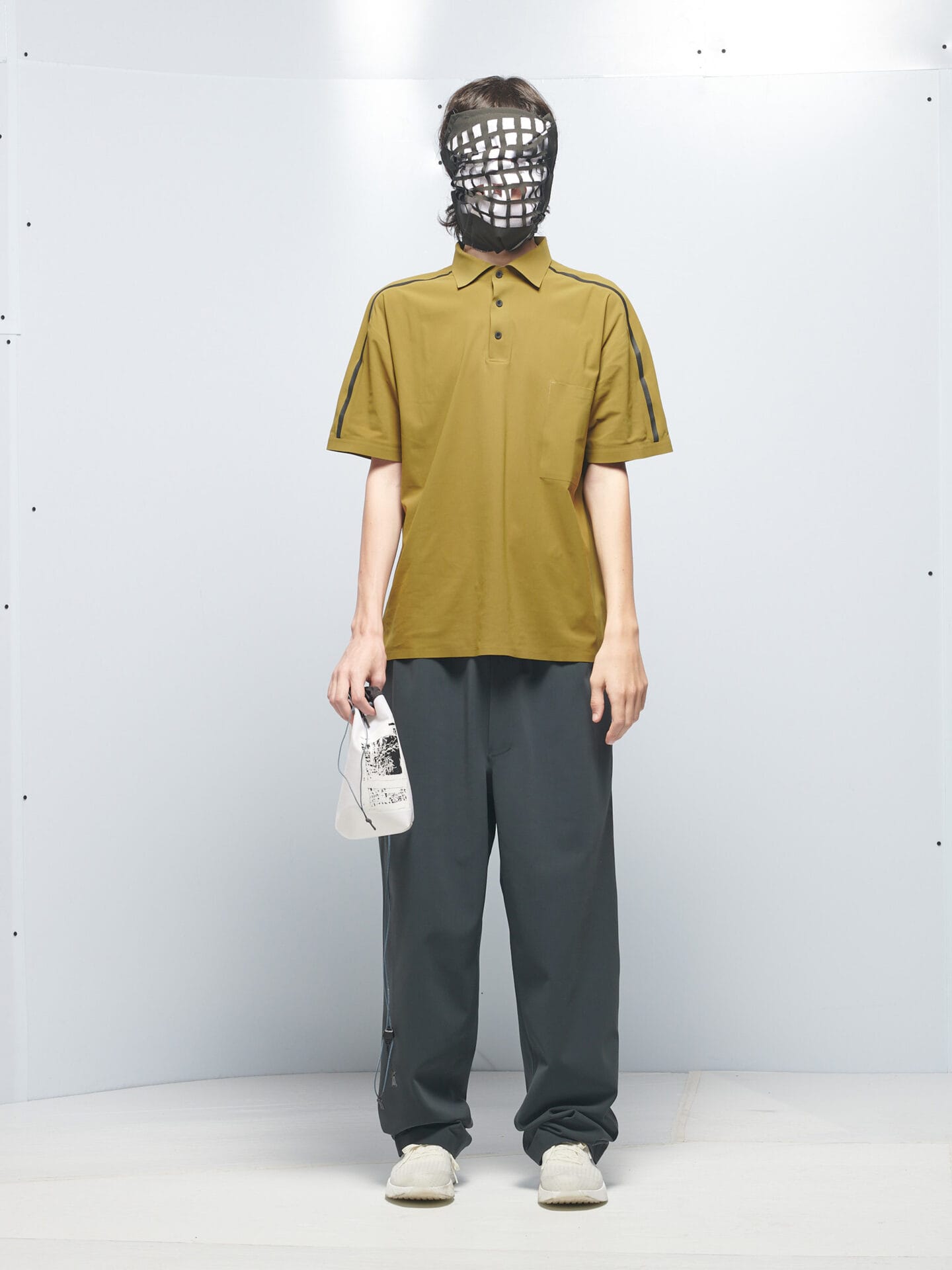 _J.L-A.L_ Bezier Bag - NIGHTHAWKS