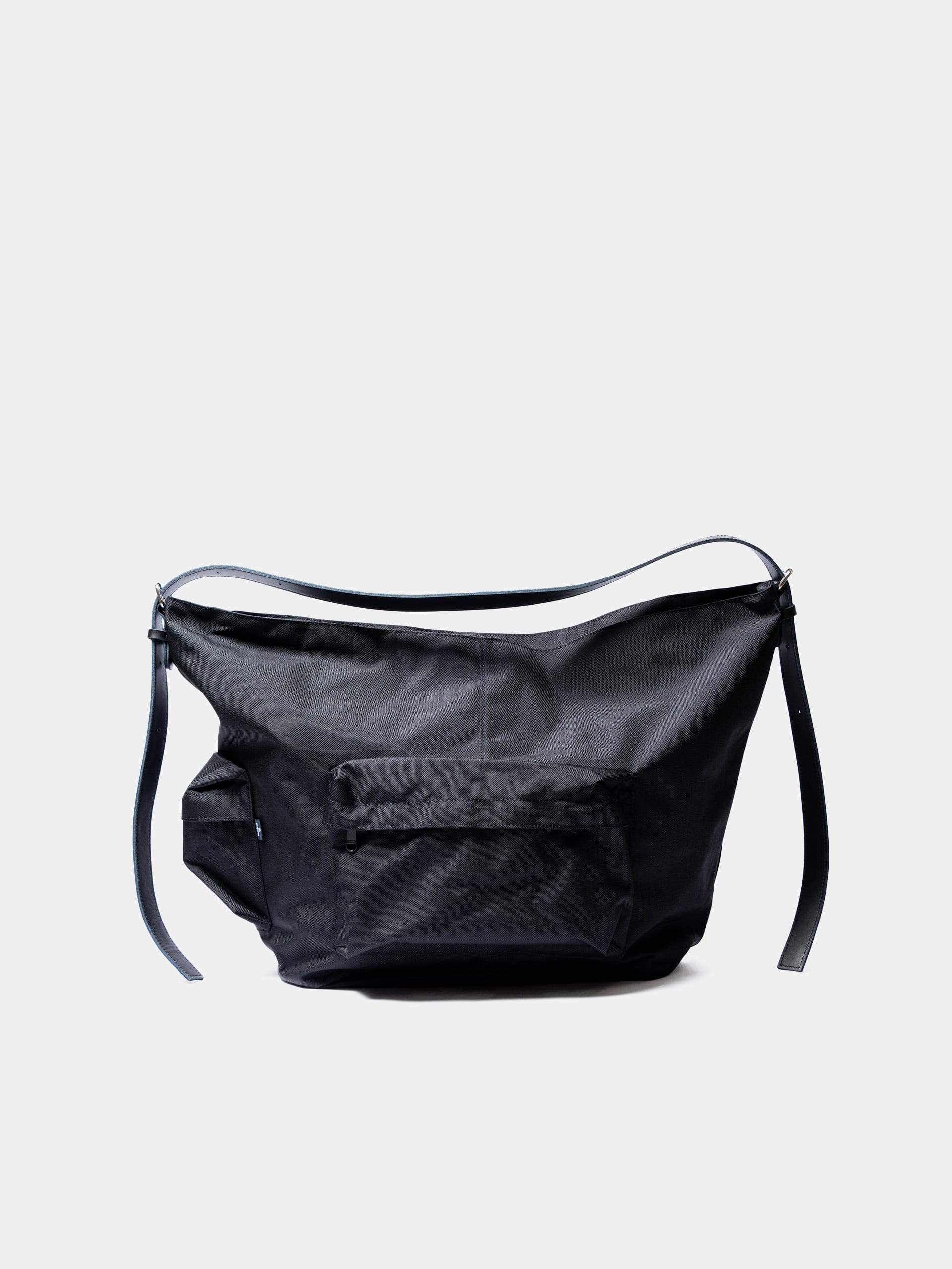 Omar Afridi BODY SHOULDER BAG - NIGHTHAWKS