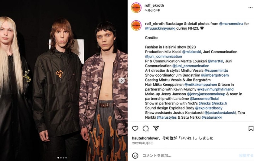 名称未設定 11 NIGHTHAWKS 名称未設定 11 NIGHTHAWKS