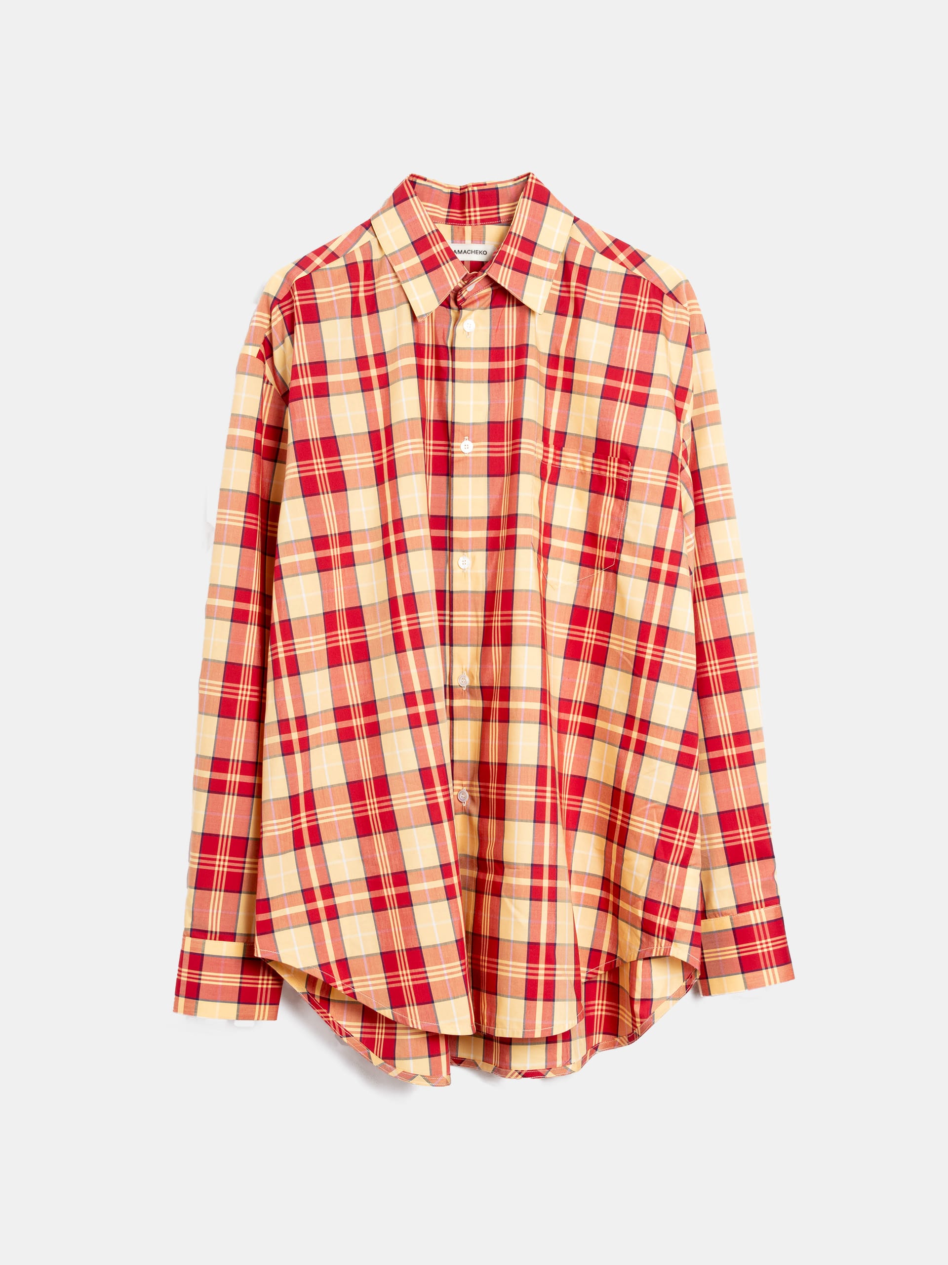 NAMACHEKO VÄTTERN SHIRT NIGHTHAWKS NA2024SS004A NIGHTHAWKS