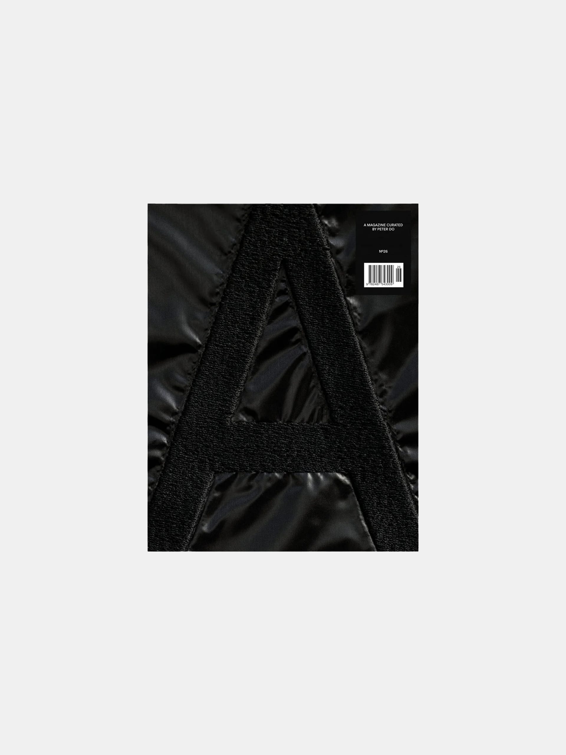 A MAGAZINE CURATED BY PETER DO NIGHTHAWKS MA2024SS004A NIGHTHAWKS