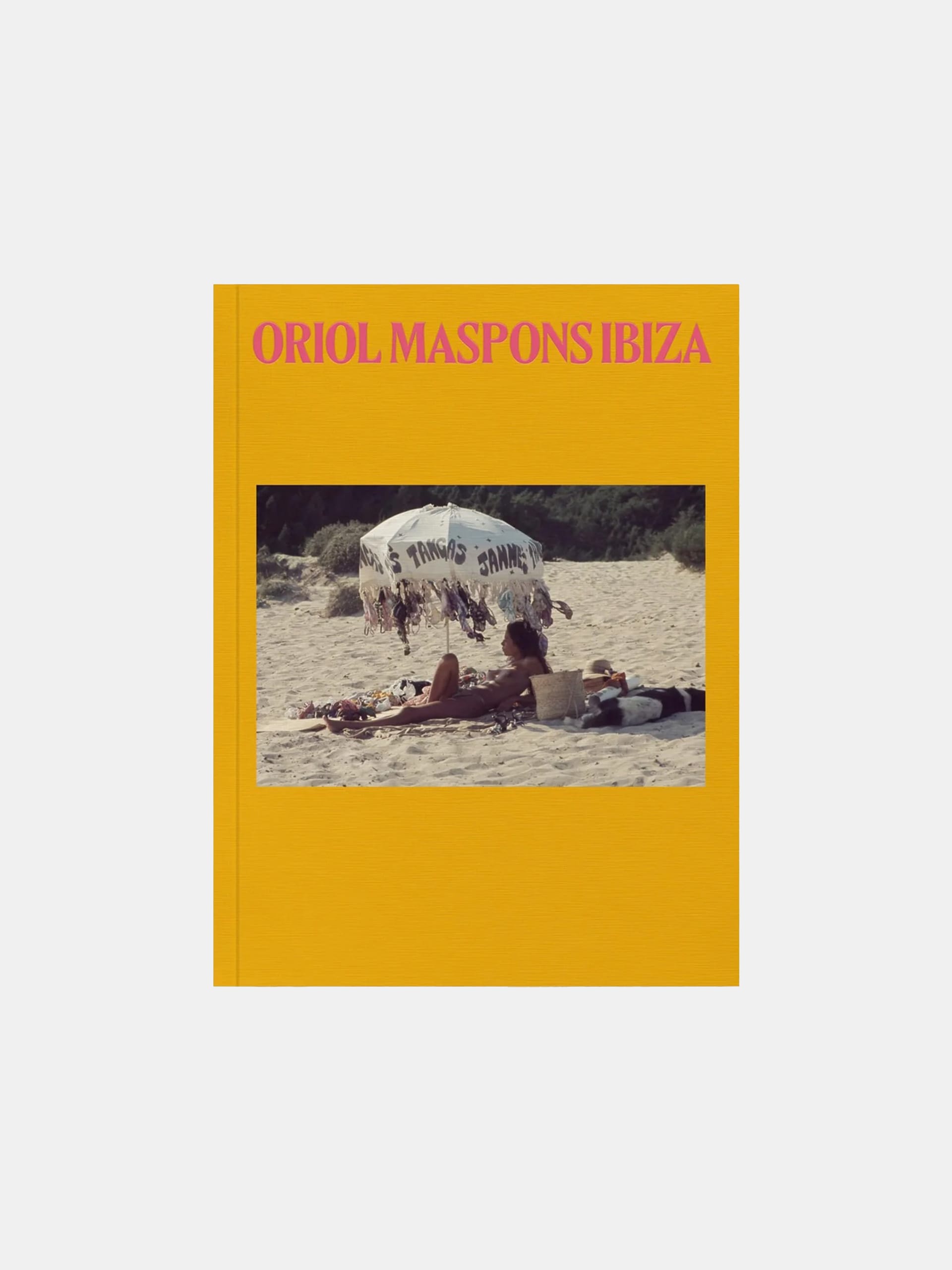 ORIOL MASPONS IBIZA by Oriol Maspons NIGHTHAWKS MA2024AW005A NIGHTHAWKS