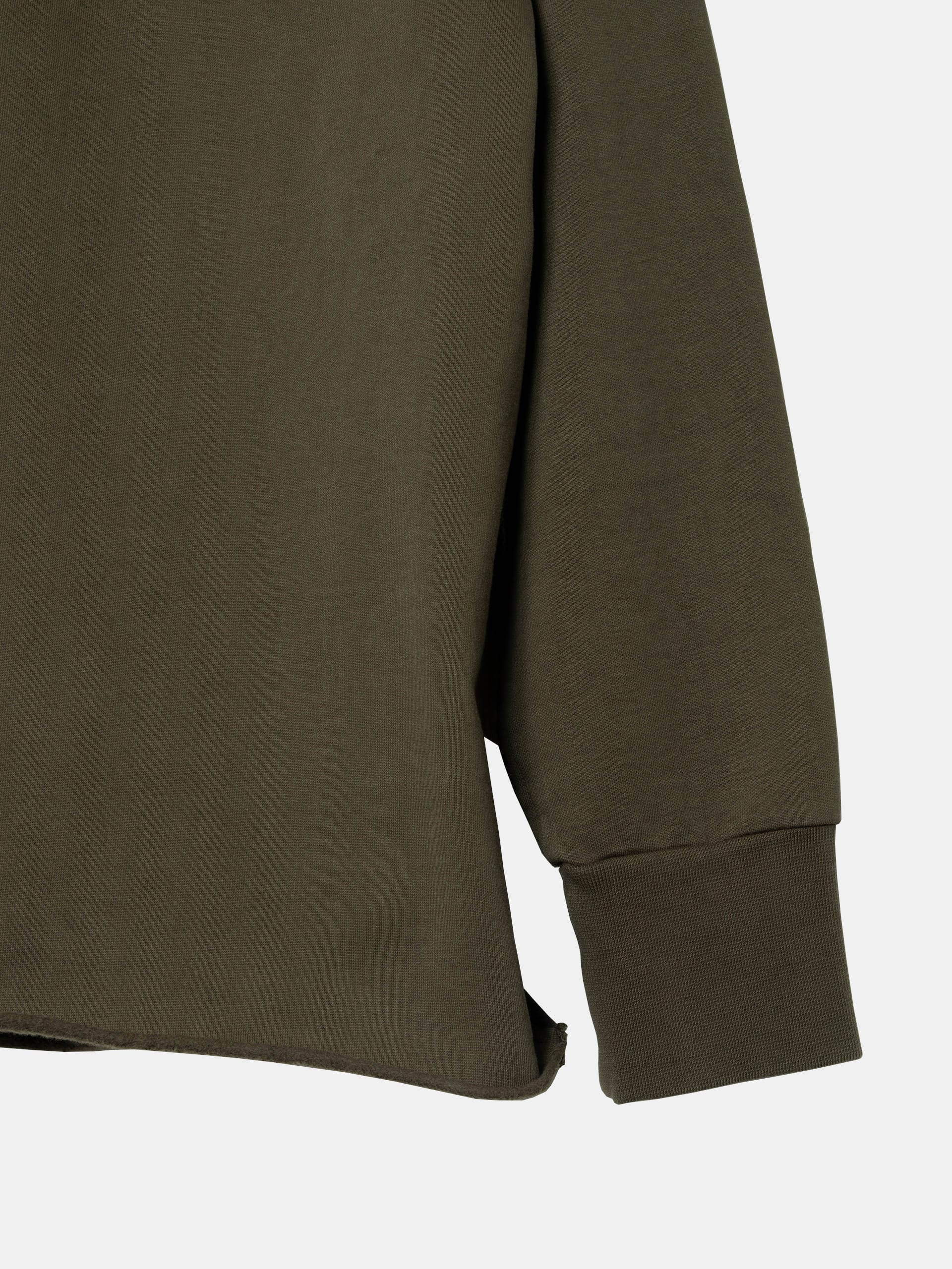 MARINA YEE】SWEET PEA/REWORKEDSWEATSHIRT