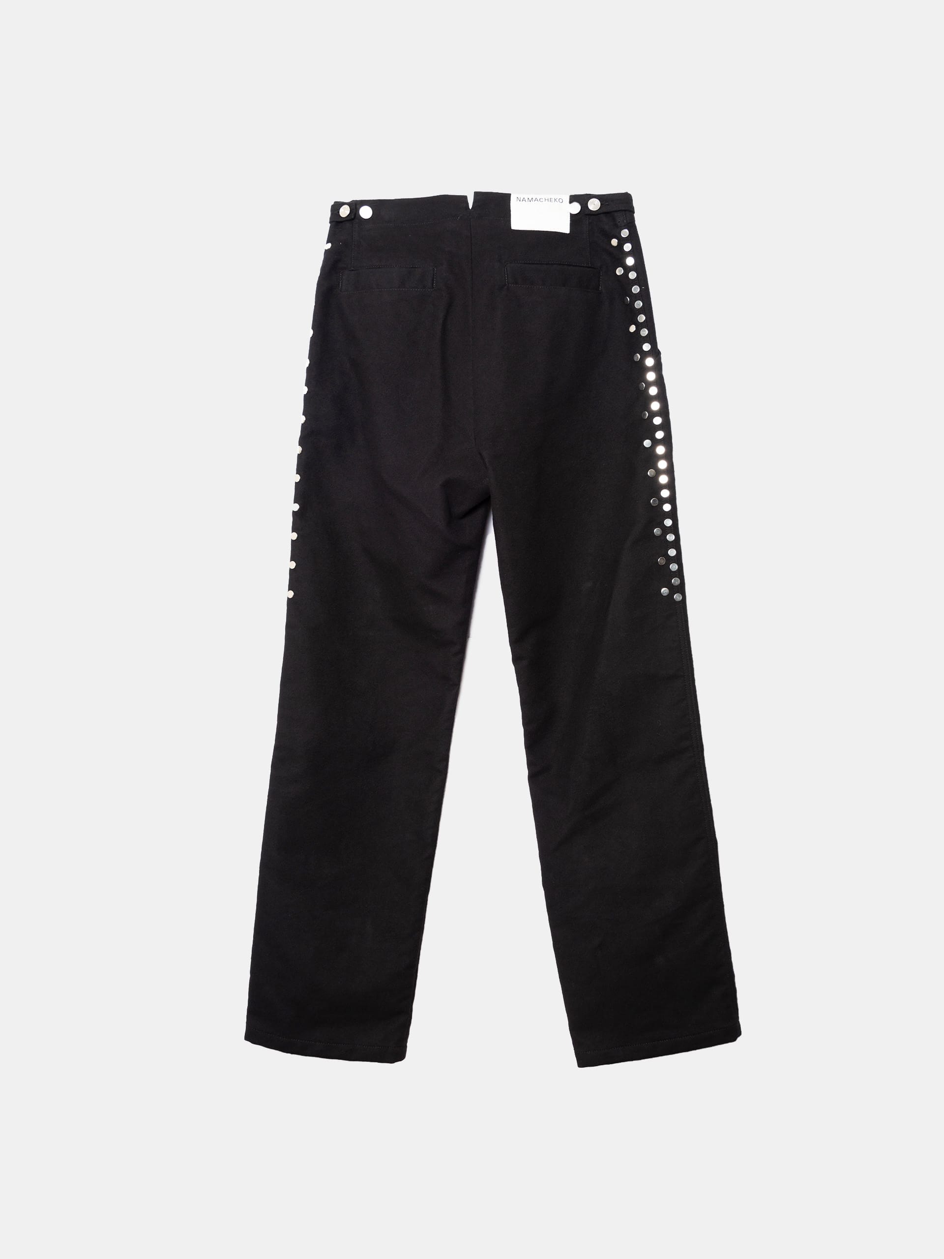 NAMACHEKO KEAN TROUSER - NIGHTHAWKS