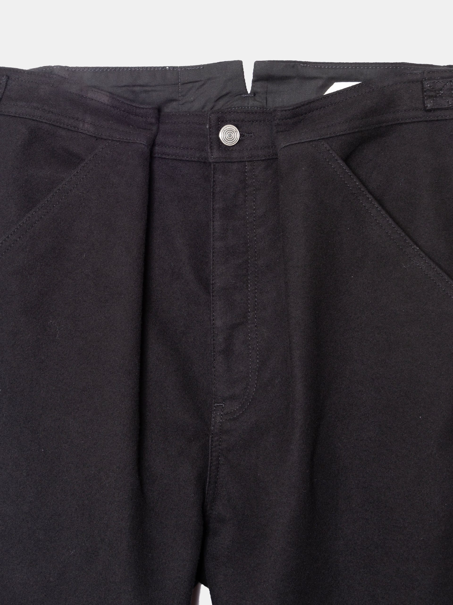 NAMACHEKO KEAN TROUSER - NIGHTHAWKS