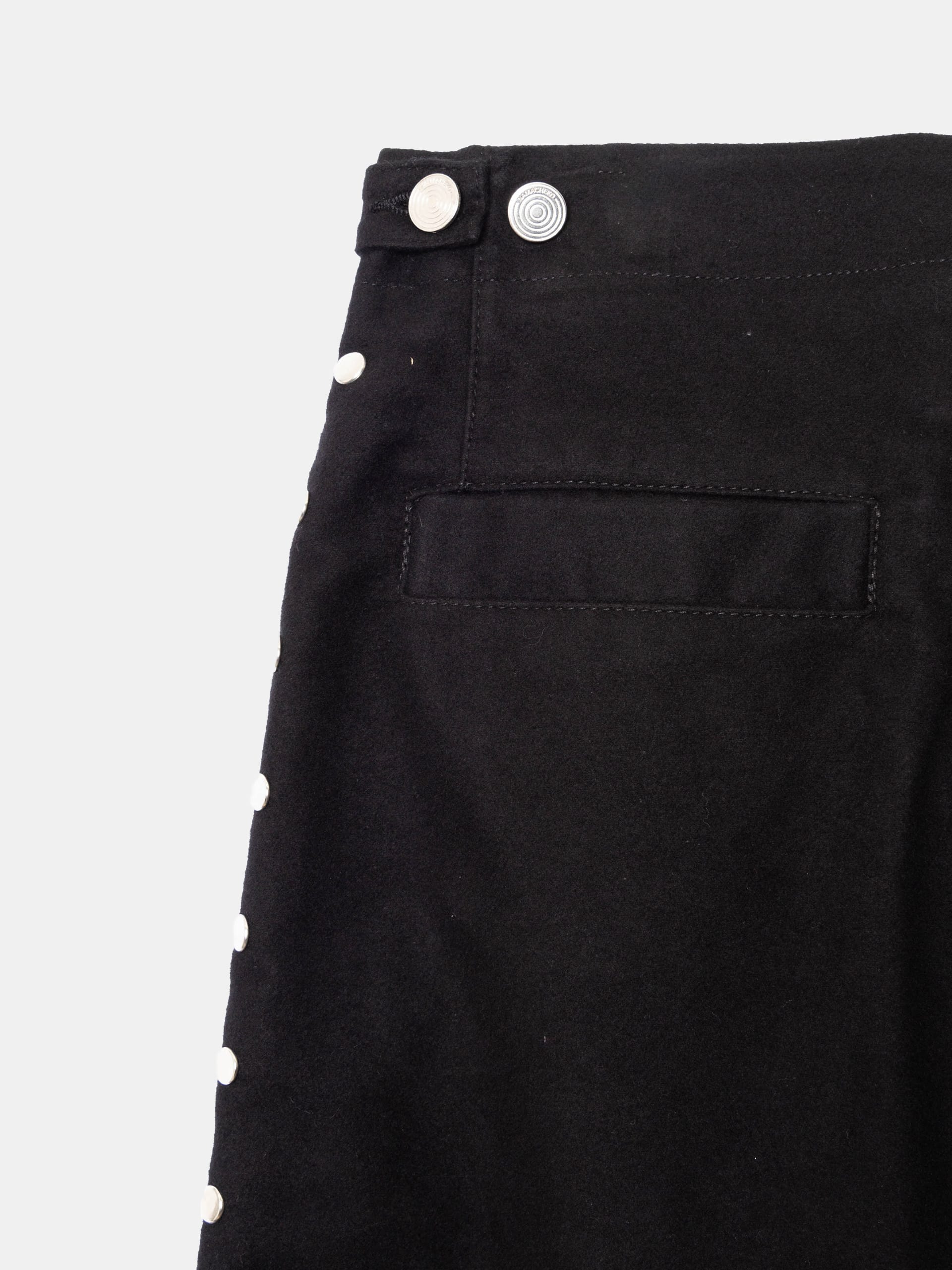 NAMACHEKO KEAN TROUSER - NIGHTHAWKS