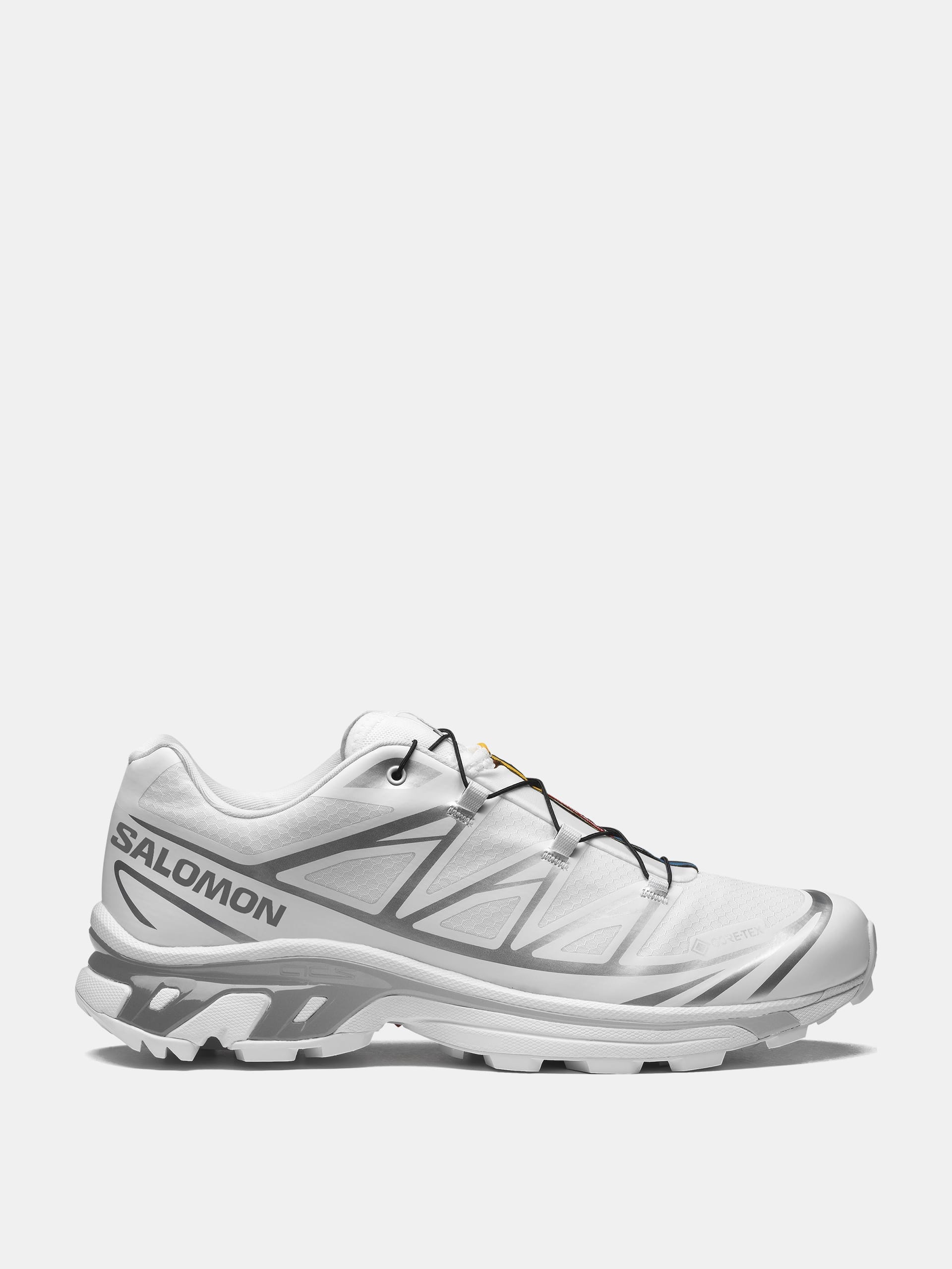 SALOMON XT-6 GTX / WHITE - NIGHTHAWKS