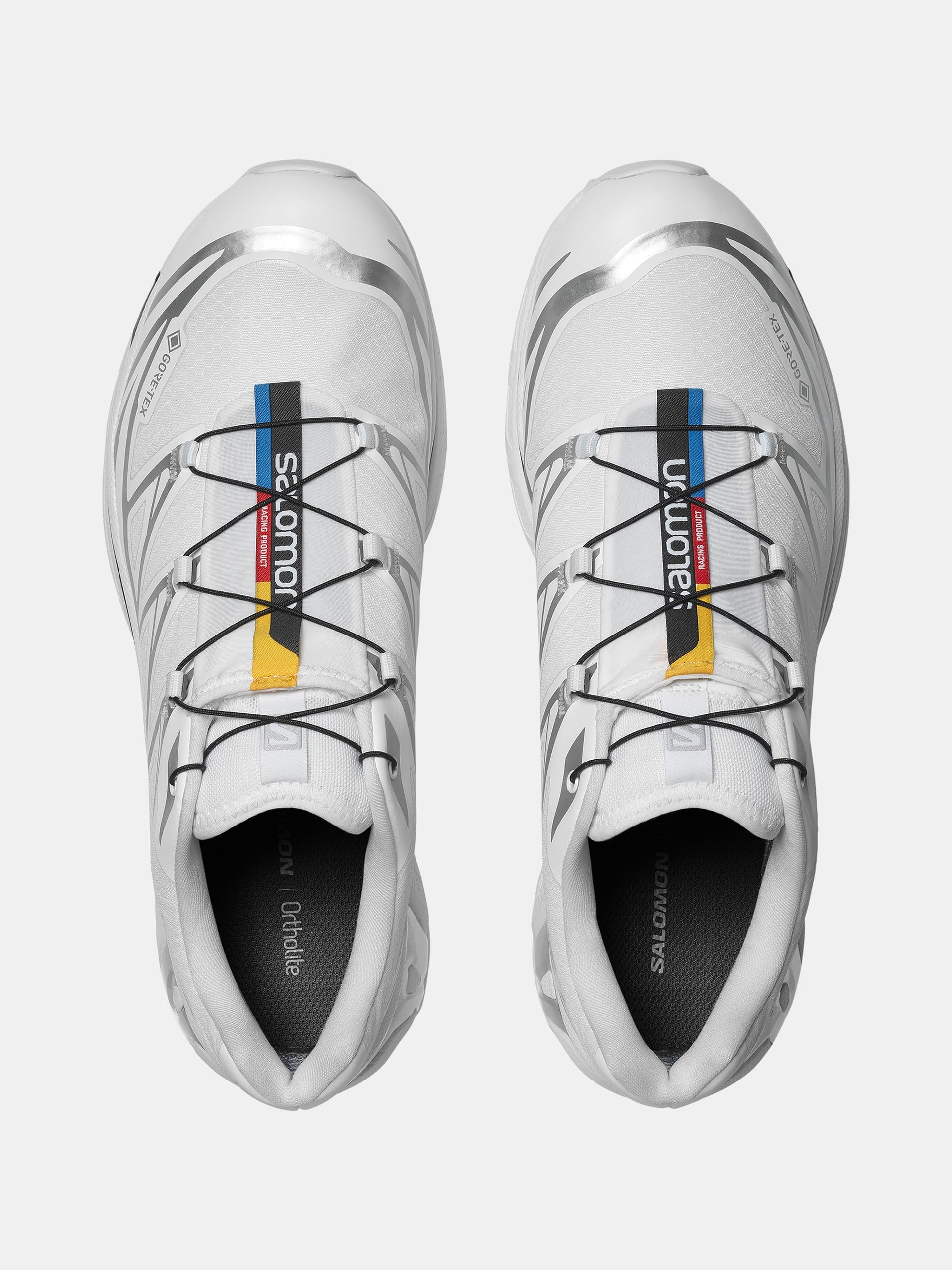 SALOMON XT-6 GTX / WHITE - NIGHTHAWKS