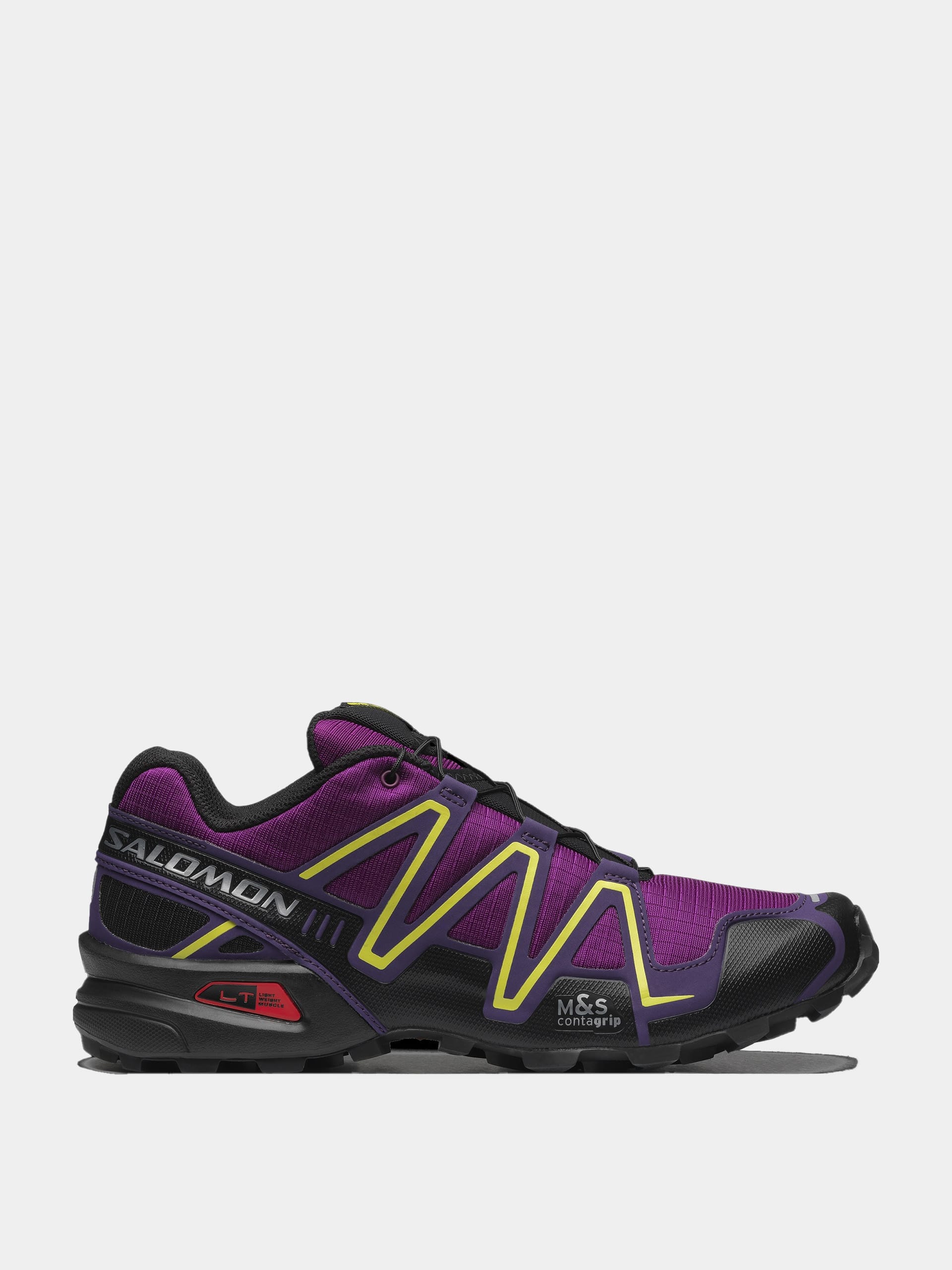 SALOMON SPEEDCROSS 3 / Plum Caspia - NIGHTHAWKS