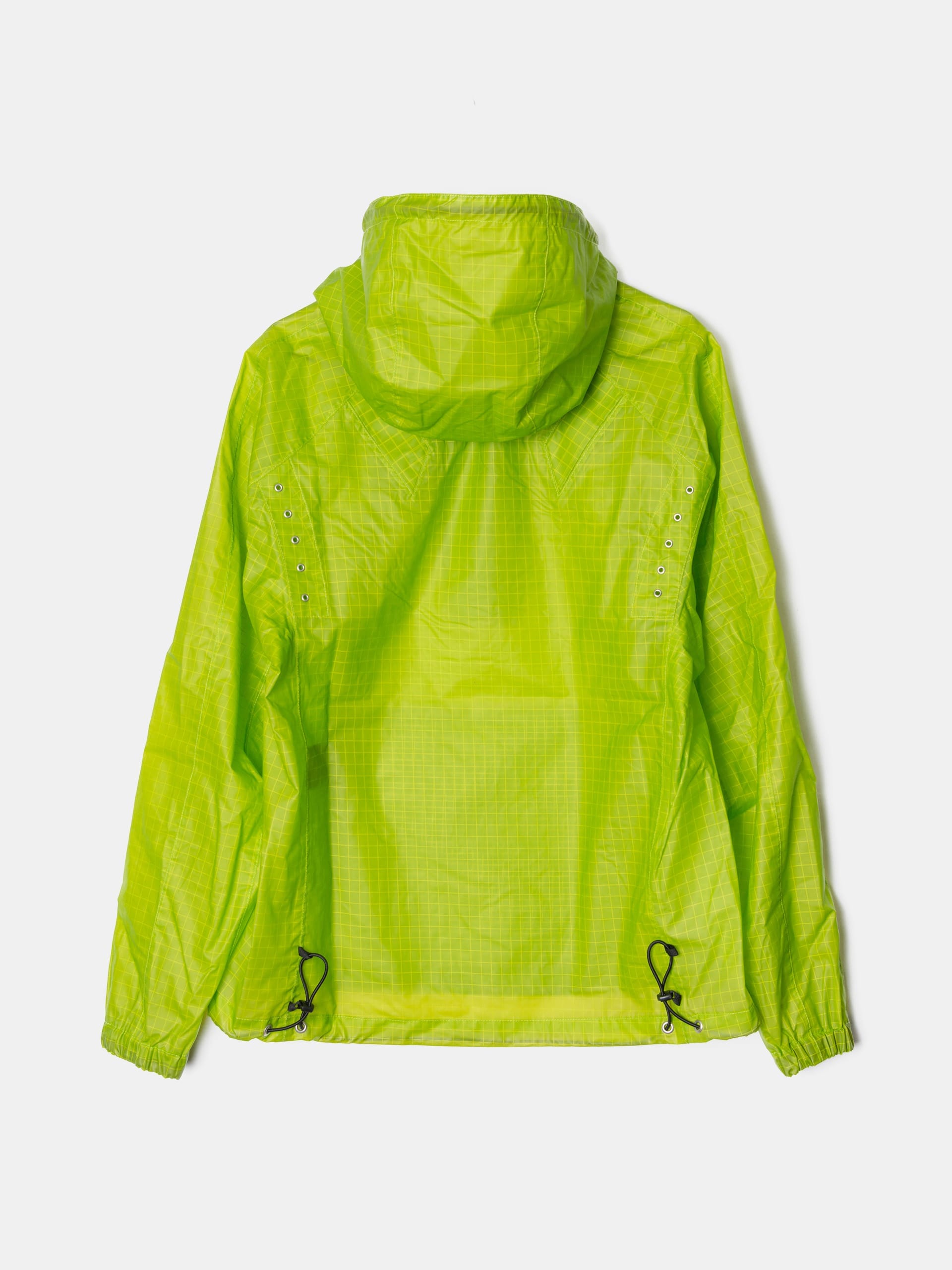 OMAR AFRIDI AIDOS PARKA - NIGHTHAWKS