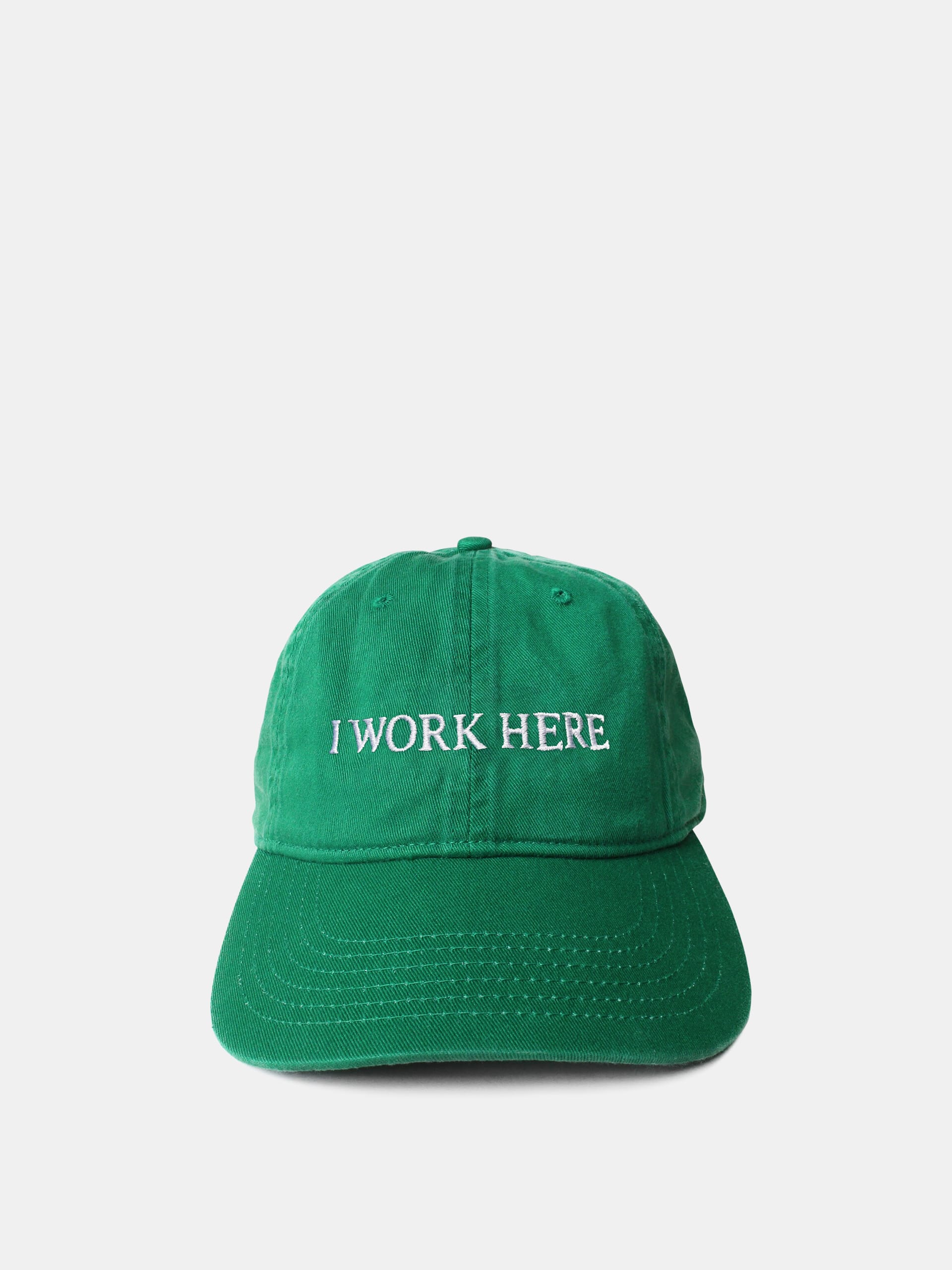 IDEA SOMETIMES / I WORK HERE HAT NIGHTHAWKS ID2025SS008A NIGHTHAWKS