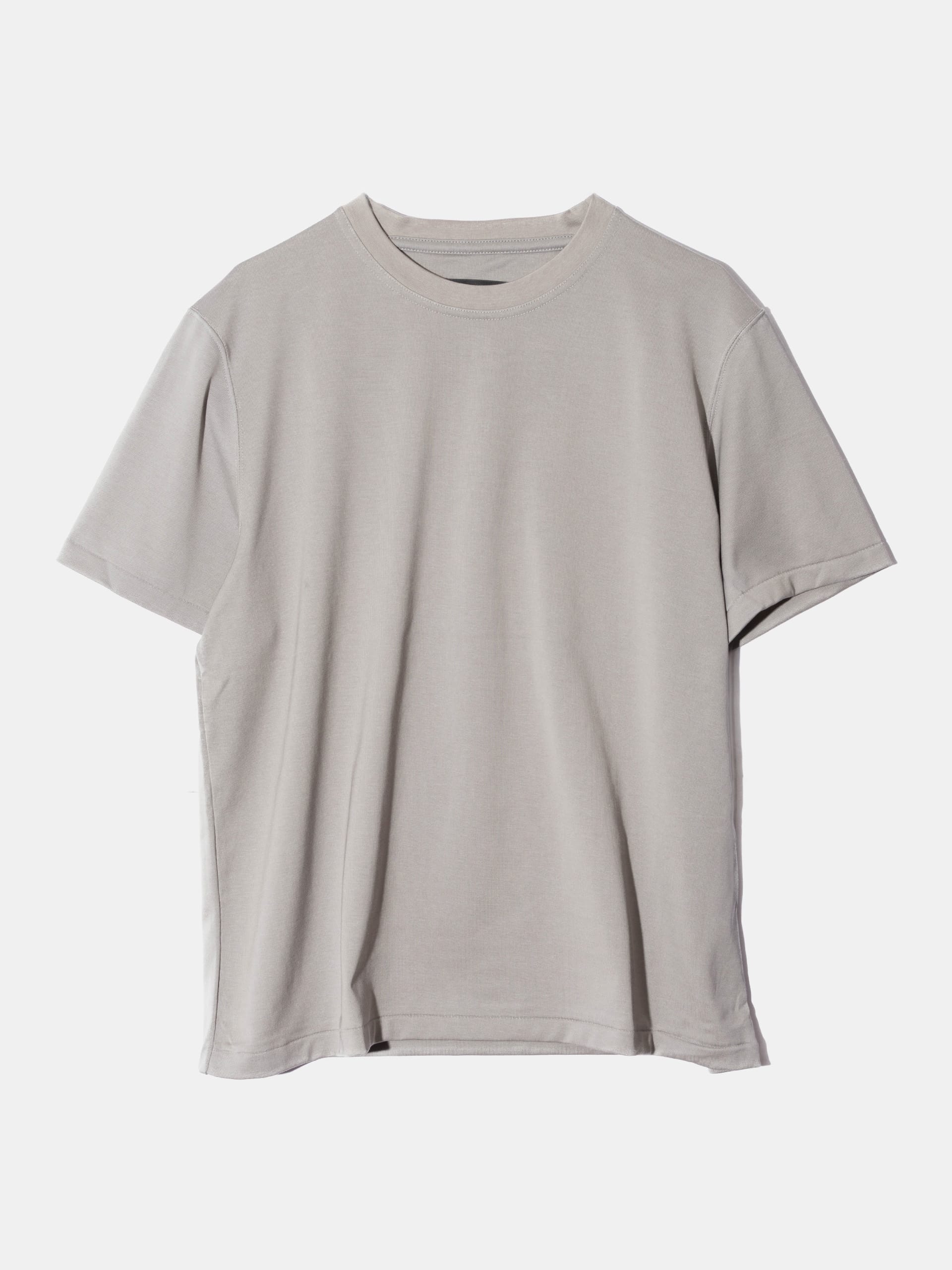 【極美品】Omar afridi 25SS cotton T concrete Omar Afridi COTTON T / Concrete - NIGHTHAWKS