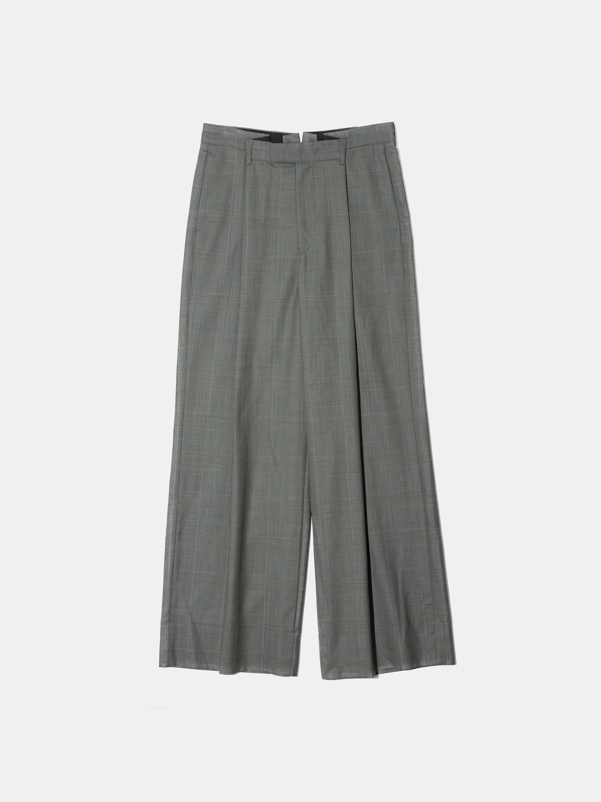 ホットなアイテム、ホットな節約 BONTAN PANELLED Afridi Omar TROUSERS NIGHTHAWKS - パンツ