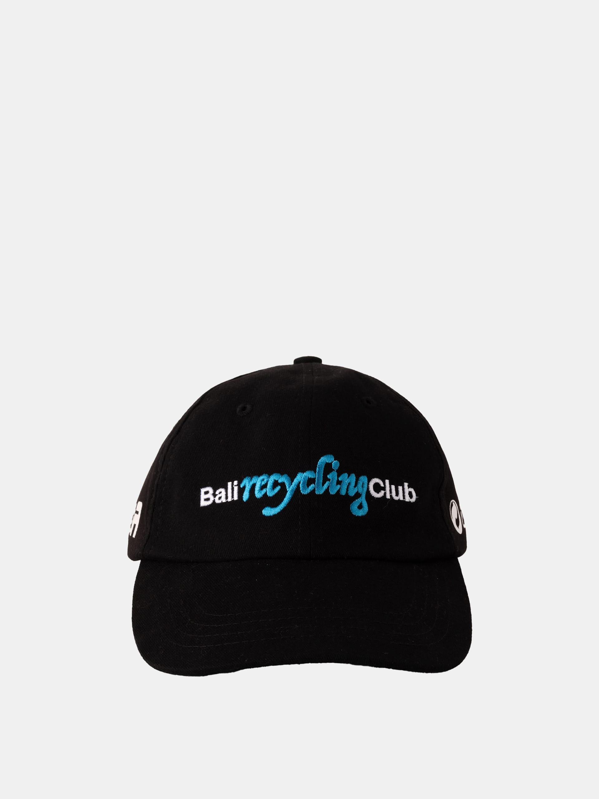 SPACE AVAILABLE Bali Recycling Club Cap NIGHTHAWKS SA2025SS017A NIGHTHAWKS