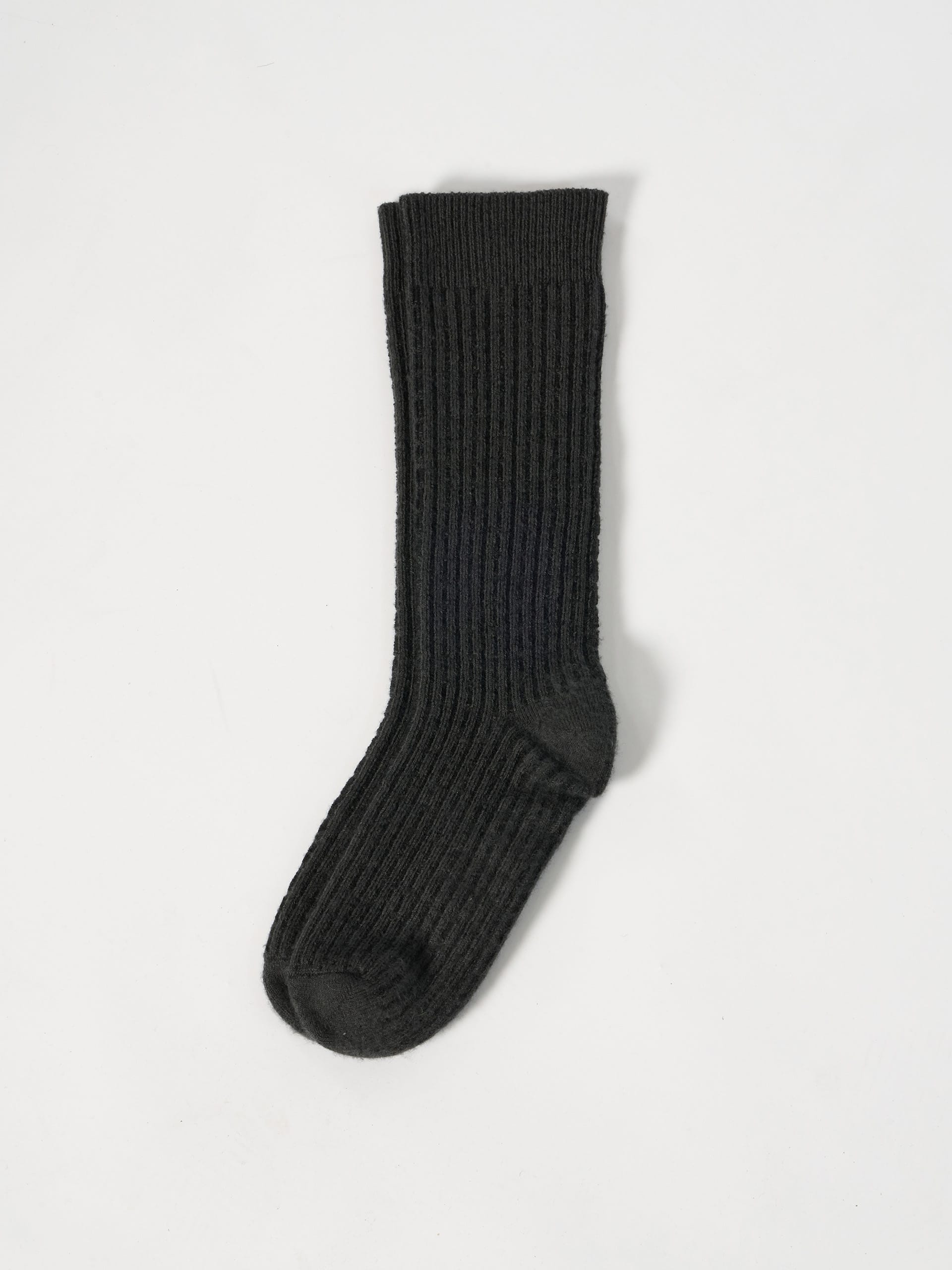 OMAR AFRIDI SLANTED SOCKS NIGHTHAWKS OA2025AW014A NIGHTHAWKS