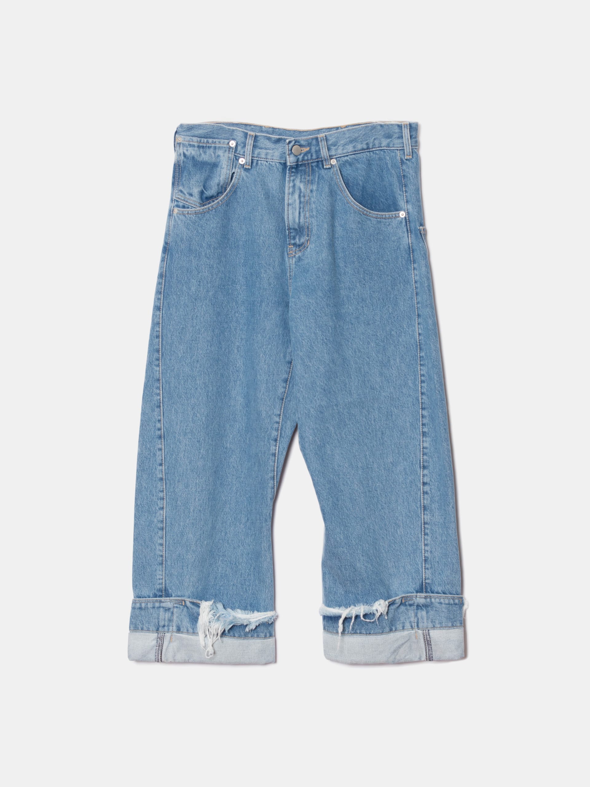 _J.L-A.L_ Binate Trouser - NIGHTHAWKS