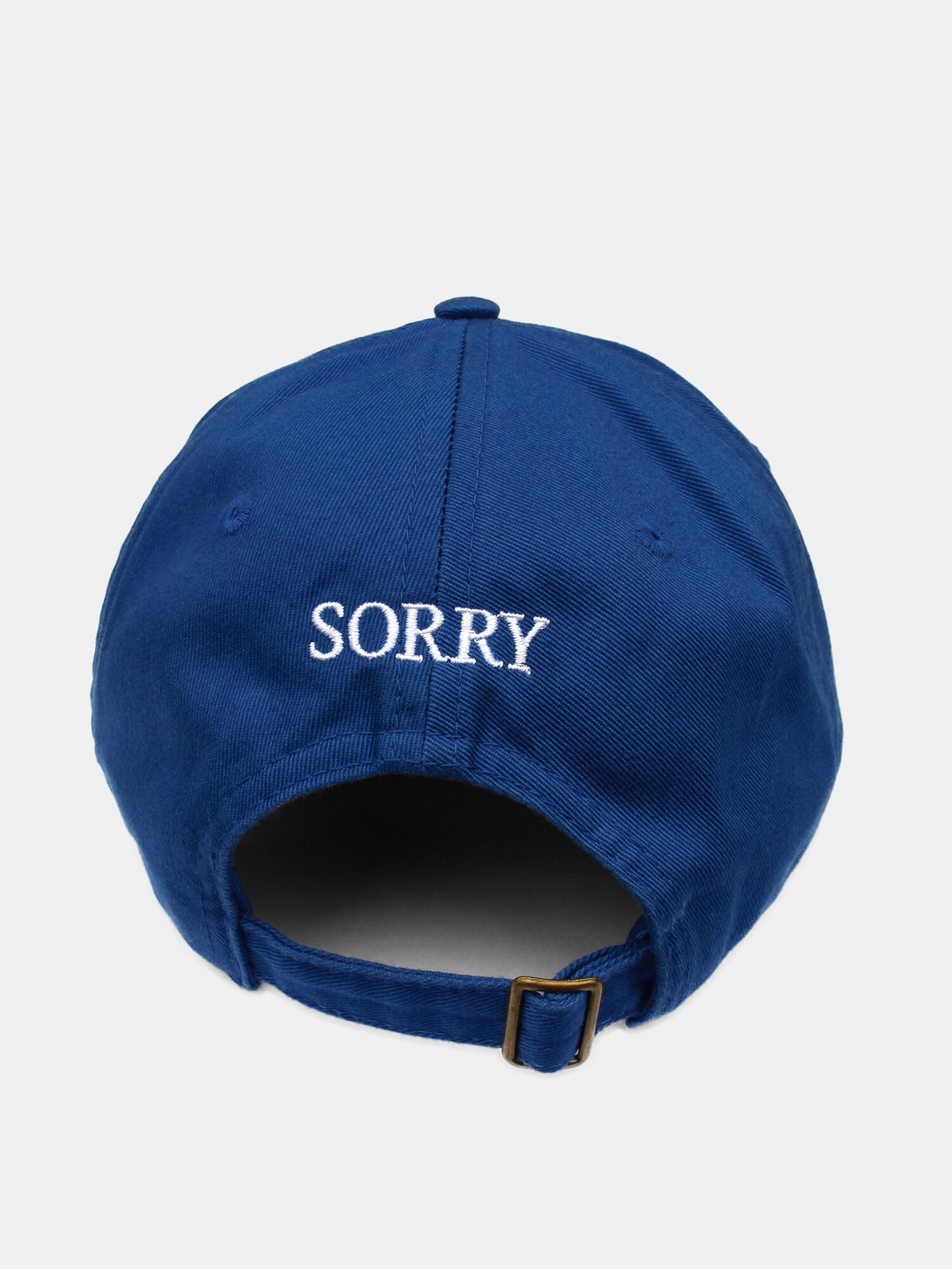 【IDEA】男女兼用I DON'T WORK HERE CAPキャップ キャップ 帽子 「IDEA/アイデア」 SORRY I DONT WORK HERE CAP メンズ