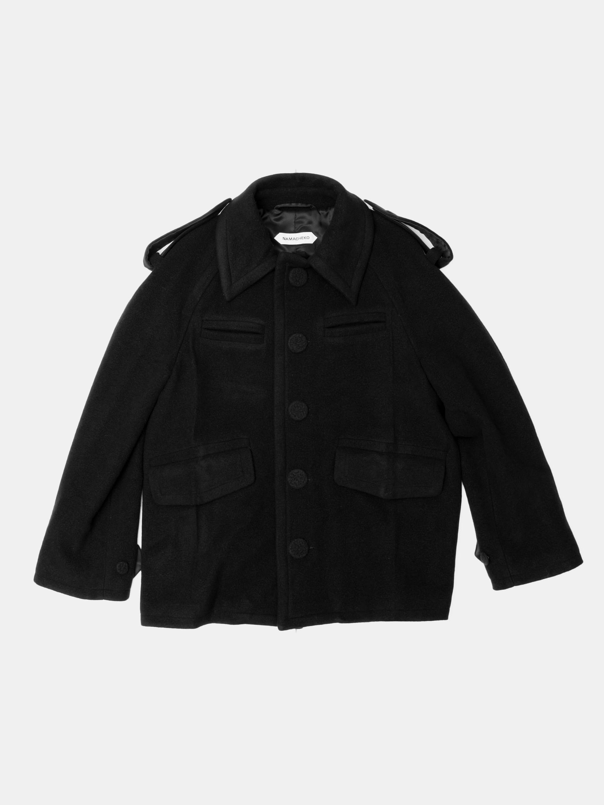 NAMACHEKO REGIMENT JACKET NIGHTHAWKS NA2025AW001A NIGHTHAWKS