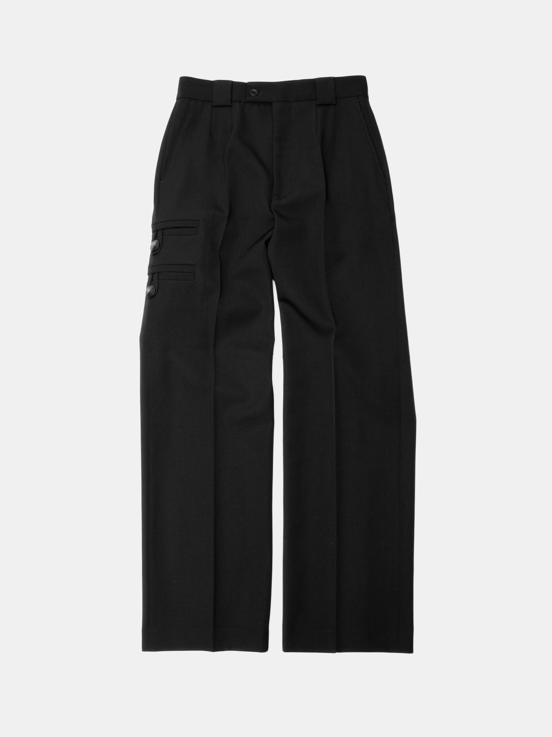 NAMACHEKO HELMUTH TROUSER - NIGHTHAWKS