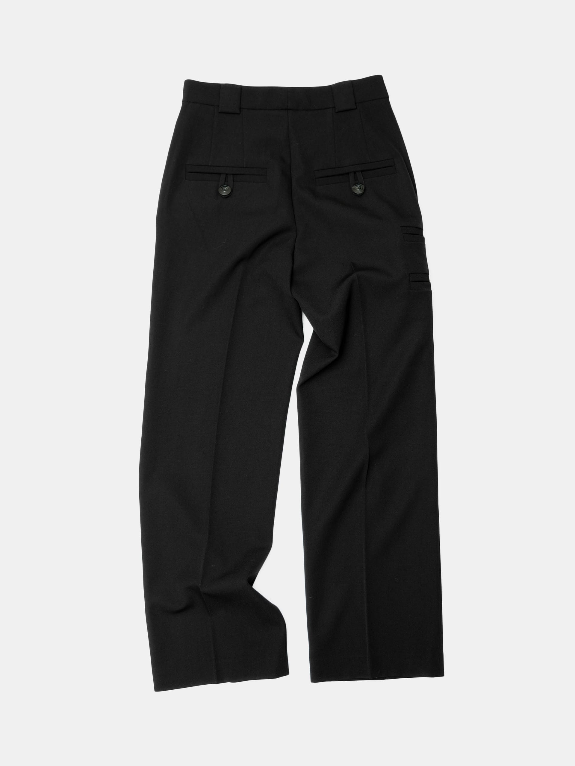 NAMACHEKO HELMUTH TROUSER - NIGHTHAWKS