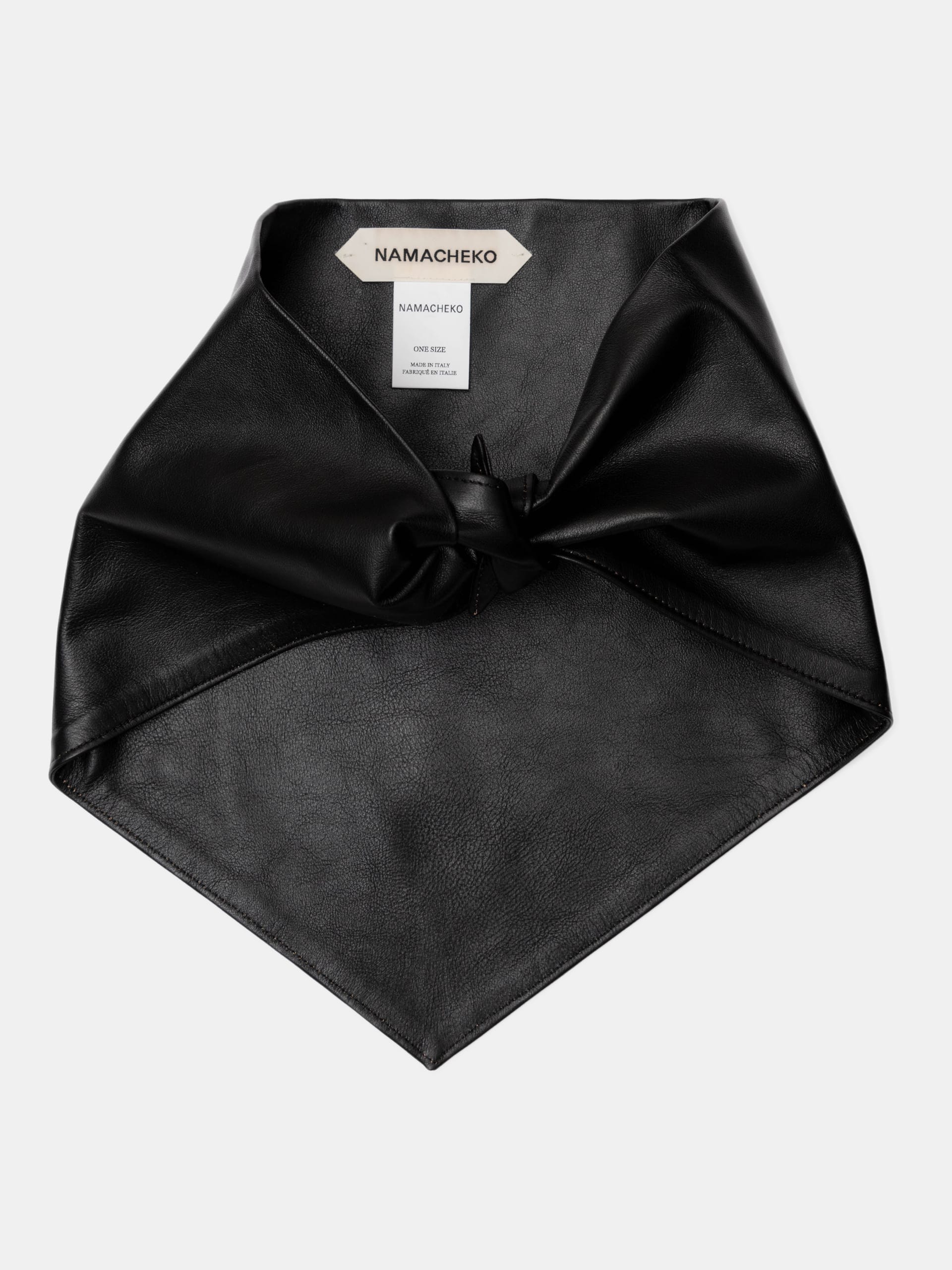 NAMACHEKO NEVSKY SCARF - NIGHTHAWKS