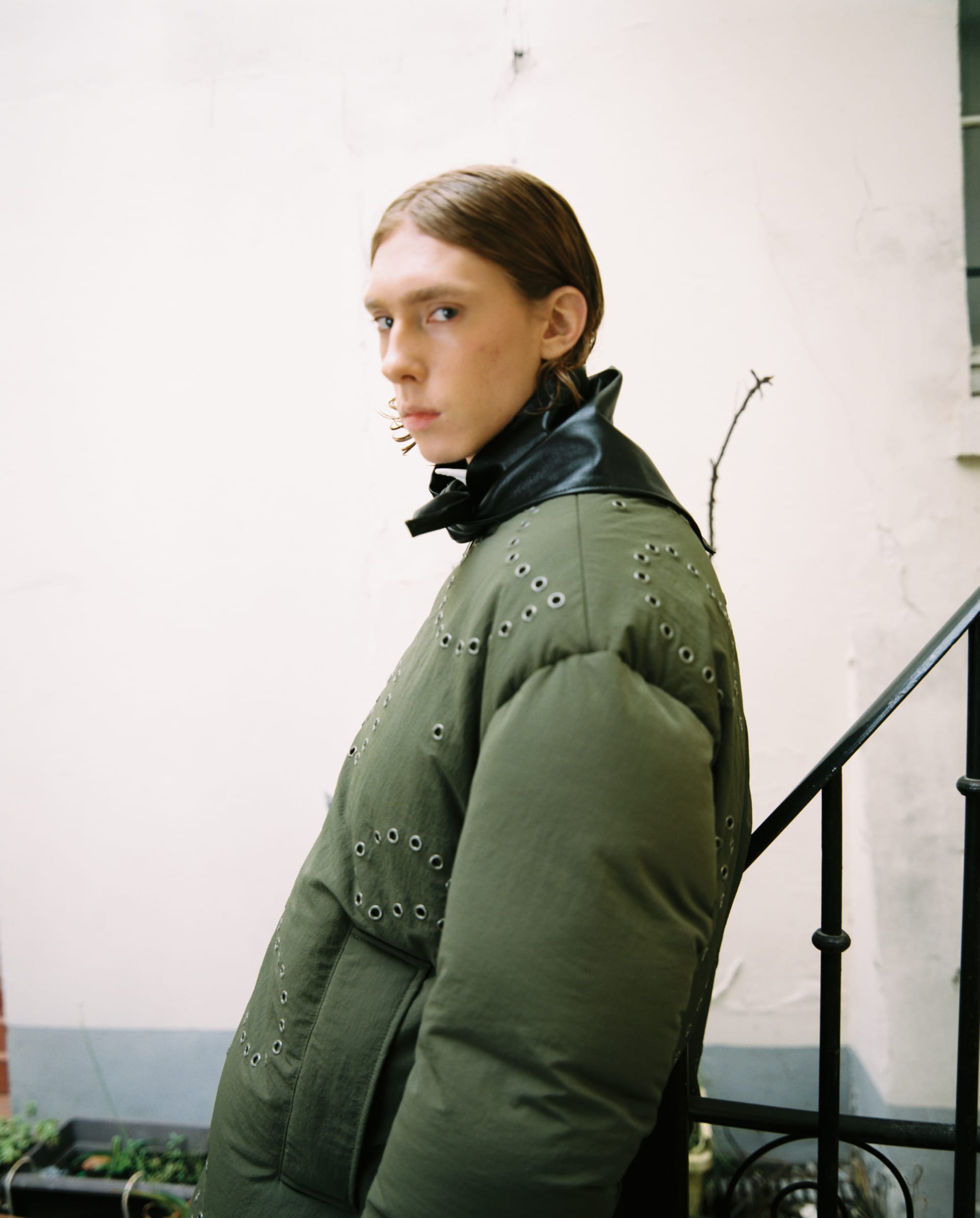 Namacheko_AW25_26 NIGHTHAWKS Namacheko AW25 26 NIGHTHAWKS