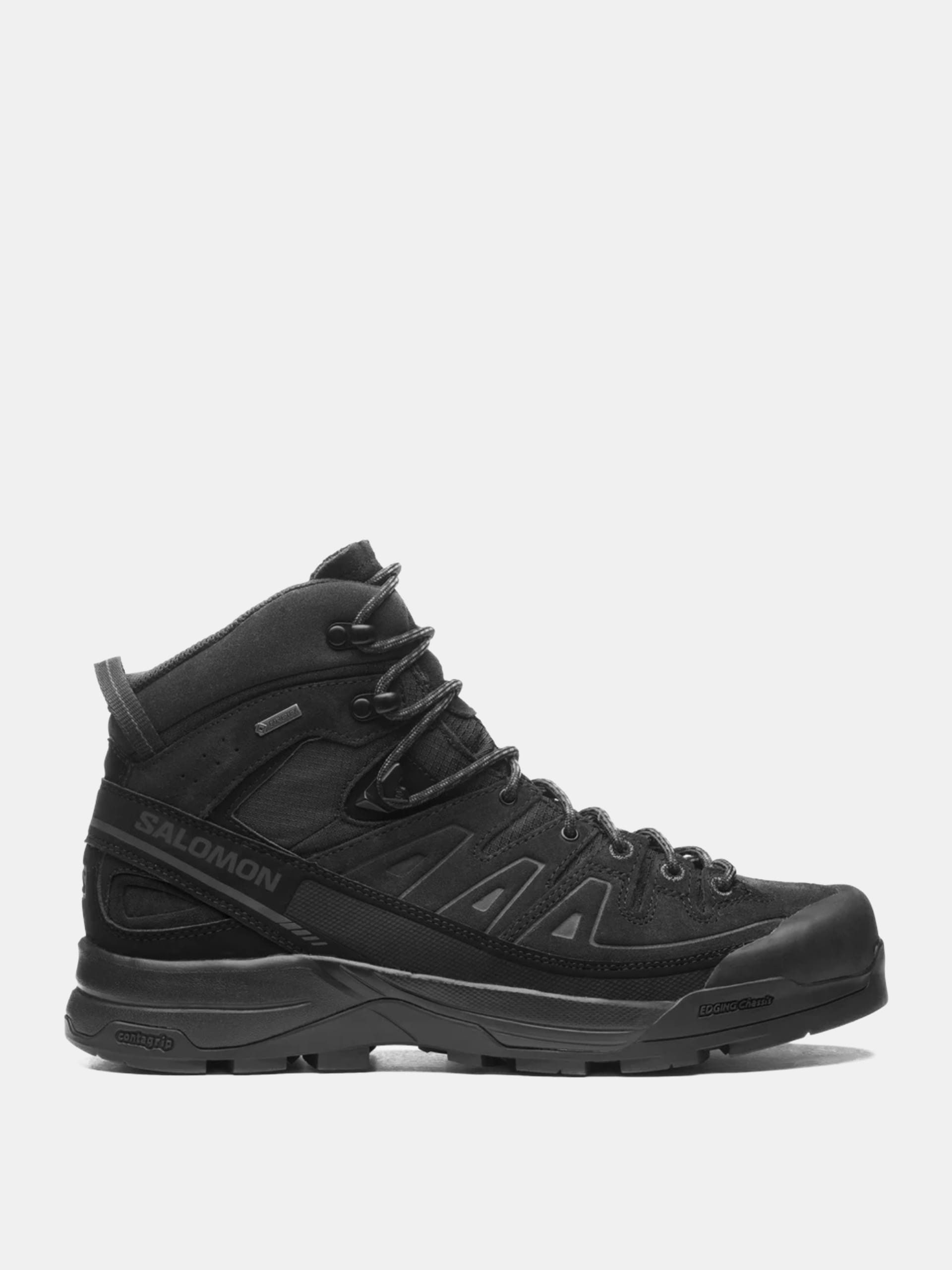 SALOMON X-ALP MID LEATHER GORE-TEX NIGHTHAWKS SN2025AW001A NIGHTHAWKS