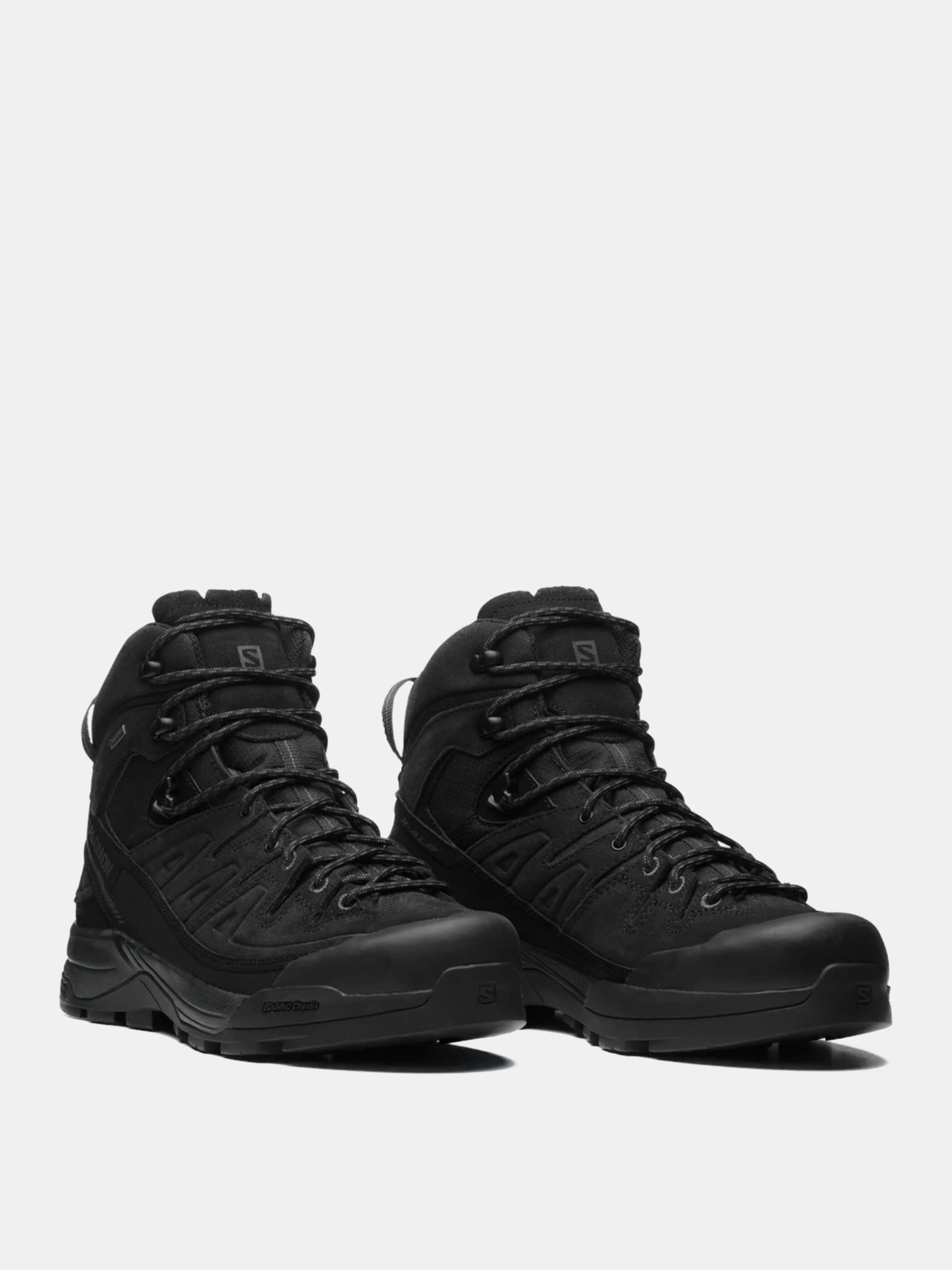 SALOMON X-ALP MID LEATHER GORE-TEX - NIGHTHAWKS