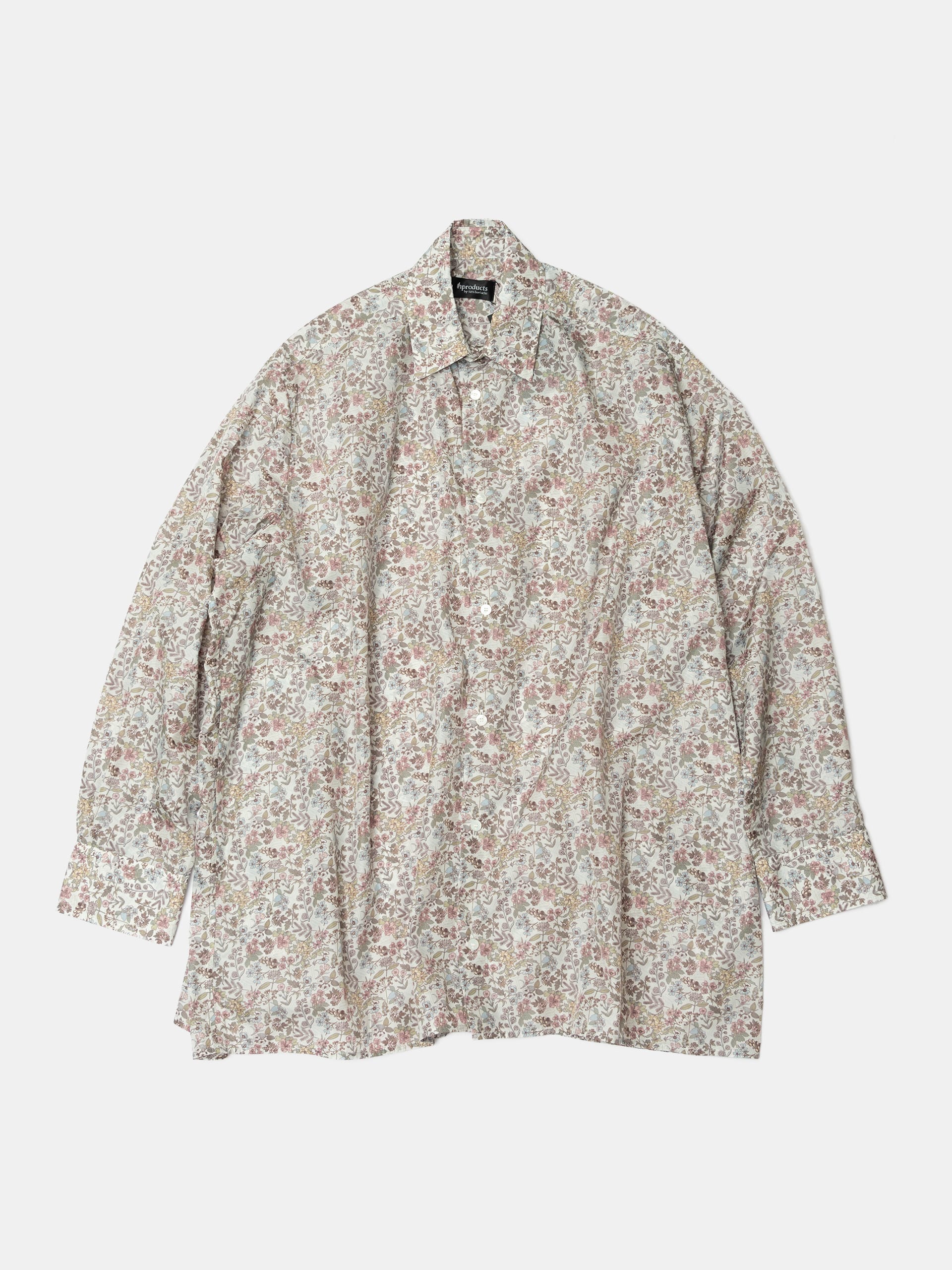 th products Oversized Shirt NIGHTHAWKS TH2026SS003A NIGHTHAWKS