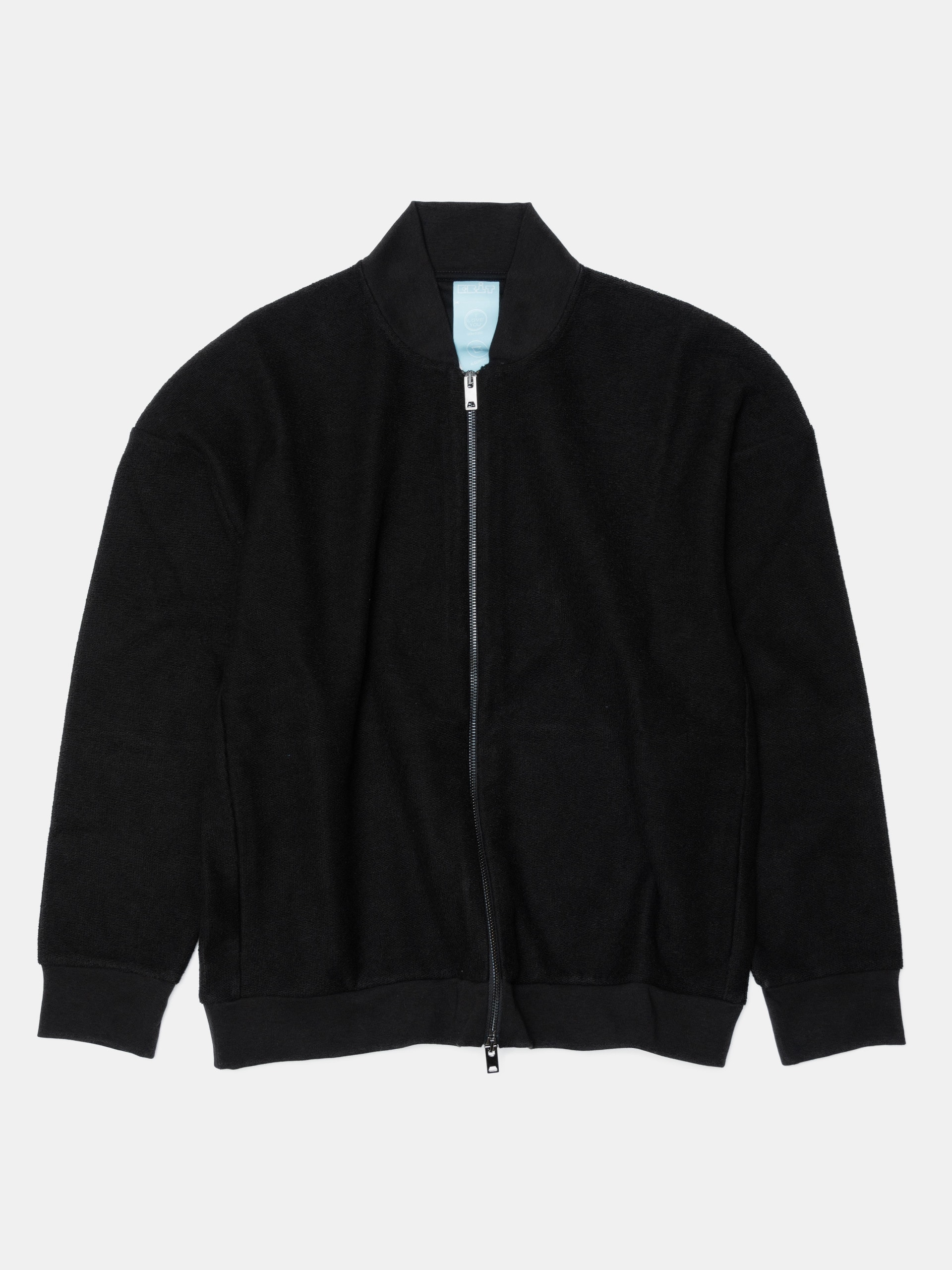 EBIT Zip Cardigan NIGHTHAWKS EB2025AW001A NIGHTHAWKS