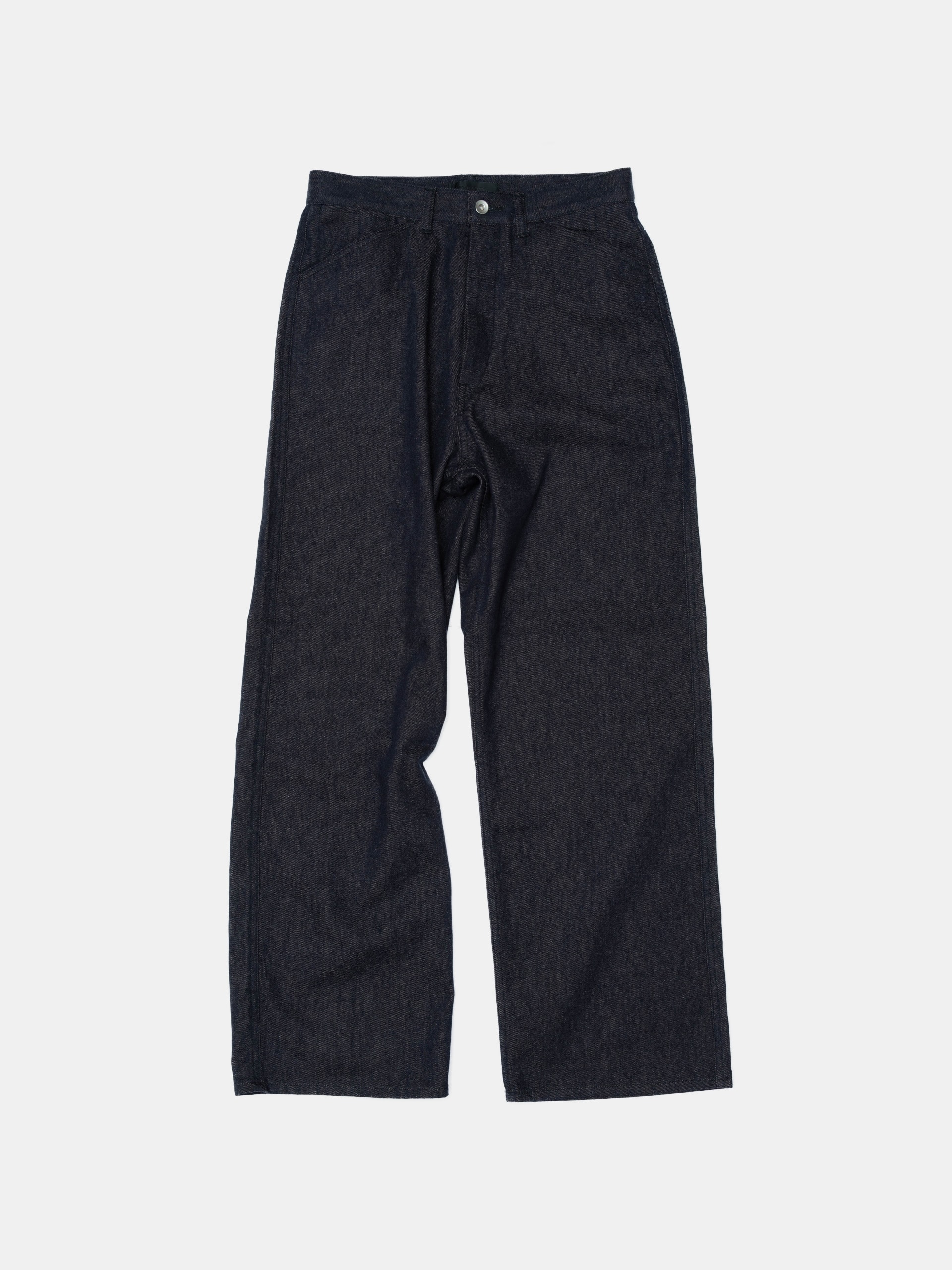 OMAR AFRIDI 5PKT Trousers NIGHTHAWKS OA2026SS008A NIGHTHAWKS